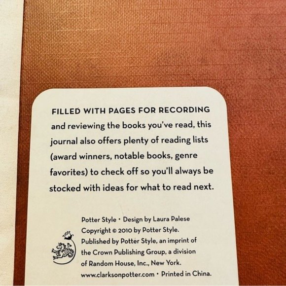 Reading Journal for Book Lovers - Picture 10 of 11